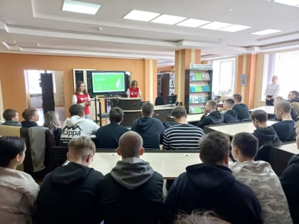 Встреча-акция «Кровь во имя жизни»