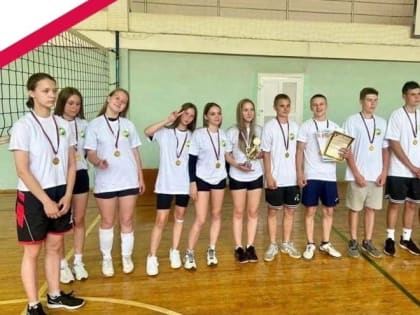 Команда Торбеевской школы №1 представит Мордовию на Всероссийском этапе «Президентских спортивных игр»