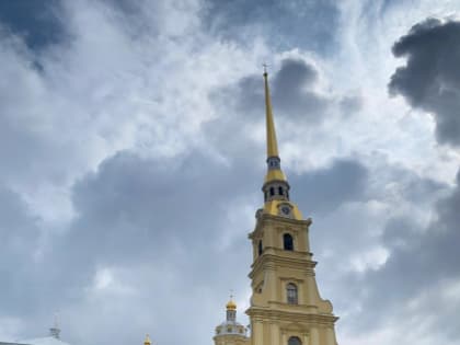 Паломничество паствы Ардатовской епархии по святым местам г.Санкт-Петербурга