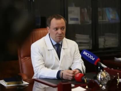 Главврач больницы имени Каткова Вячеслав Щапов ответит в суде за растрату 9,5 миллионов рублей