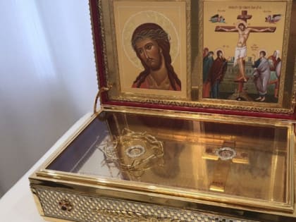 В Саранске 31 марта состоится встреча великих христианских святынь