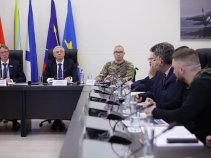 В России действует уникальная программа ранней медико-социальной реабилитации ветеранов СВО «Возвращение»