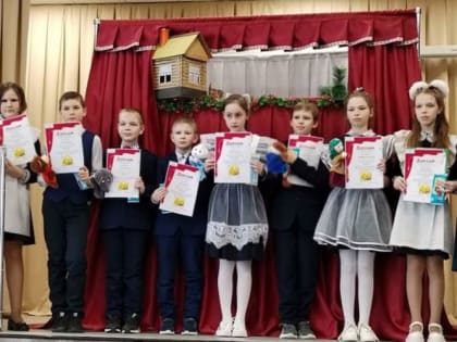 Школьники из Андреевки порадовали односельчан спектаклем