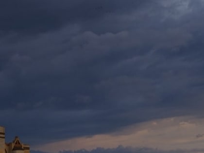 13 августа в Рязанской области ожидается дождь с грозой и до +31