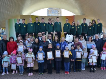 Подведены итоги конкурса «Пернатый квартал»