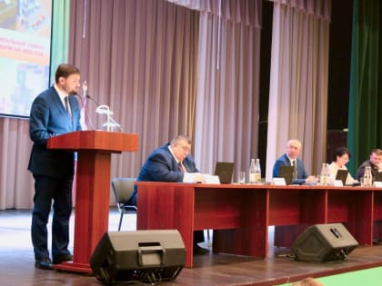 На сессии Совета депутатов Атяшевского района обозначены задачи на 2023 год