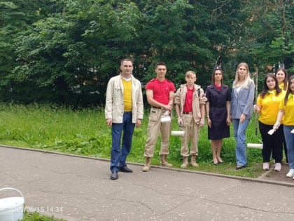 Мы против наркотиков!