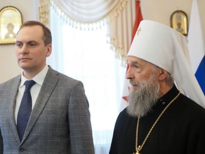 «Мы должны вместе защитить нашу молодежь»: Минкультуры, Минобразования и Госкоммолодежи подписали соглашения с Мордовской митрополией