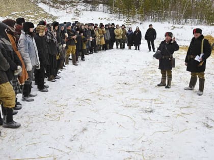 В Большеберезниковском районе состоится военно-историческая реконструкция