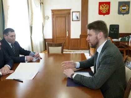 В Доме Республики обсудили вопросы работы агропромышленного комплекса