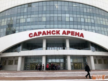 В Саранске состоится Чемпионат и Первенство России по синхронному фигурному катанию