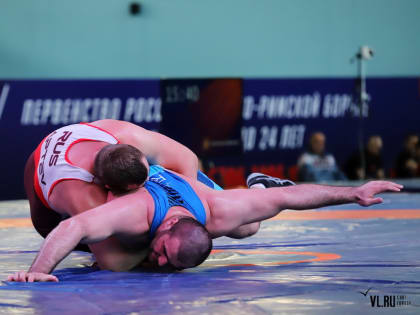 Представители Мордовии завоевали медали первенства России по греко-римской борьбе