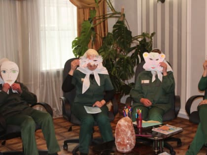 В ИК-2 УФСИН России по Республике Мордовия психологи проводят профилактическую работу