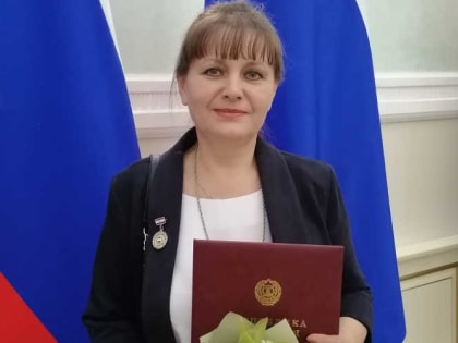 Ольга Жогина делает мир светлее