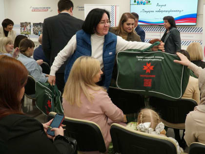 В Мордовии состоялась акция «Подарок новорожденному»