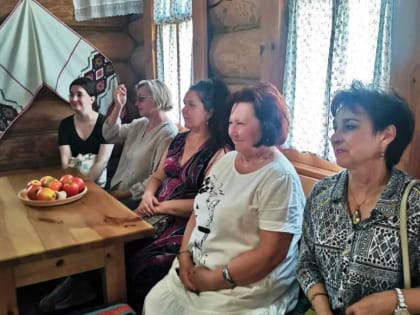 Московские гости приехали в Мордовию на «Зов Торамы»