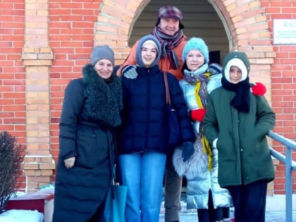 Мордовская зимняя сказка очаровала жителей Швейцарии