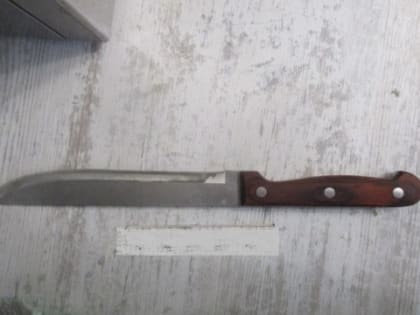 21-летняя жительница Рузаевки в ходе конфликта ударила бывшего сожителя ножом