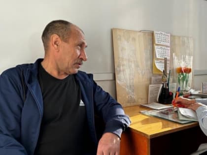 В Мордовии в начале ноября прошла всеобщая диспансеризация ветеранов СВО