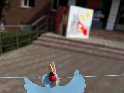 В Саранске 3 сентября состоялась акция "ПОМНИМ!"