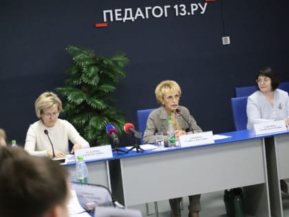 В Мордовии на республиканском родительском собрании обсудили угрозы Интернета