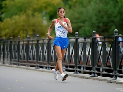 Студенты Мордовского государственного педагогического университета имени М.Е.Евсевьева вошли в TOP-3 лучших легкоатлетов России