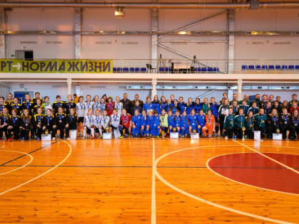 Ковылкинские футболистки - вторые в Поволжье