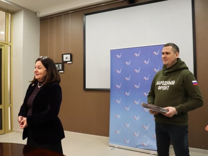 Марафон «Всё для Победы»