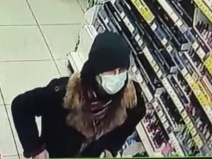 В Мордовии ищут похитителя туалетной воды