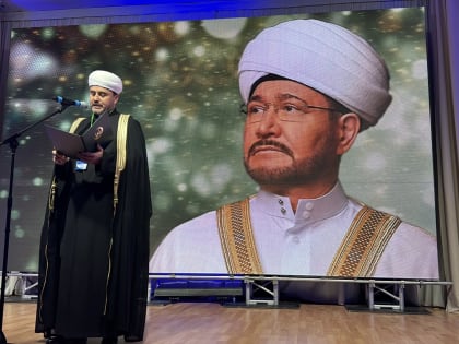 Пленарное заседание Всероссийской научной конференции прошло в Саранске