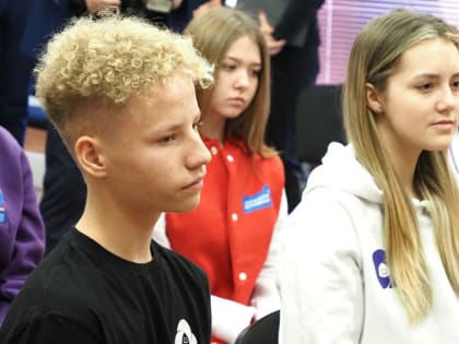 «Движение Первых» приглашает молодежь Мордовии на онлайн-марафон