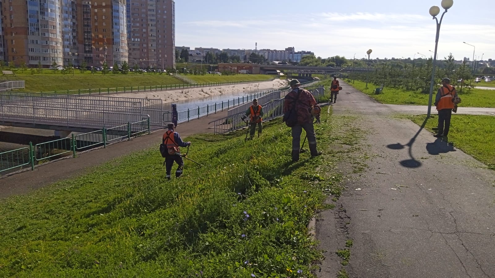 Остановка фурманова саранск фото