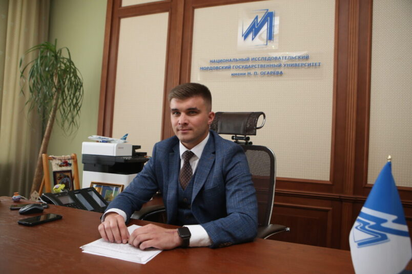 Лабутин Тимур Александрович Мгу