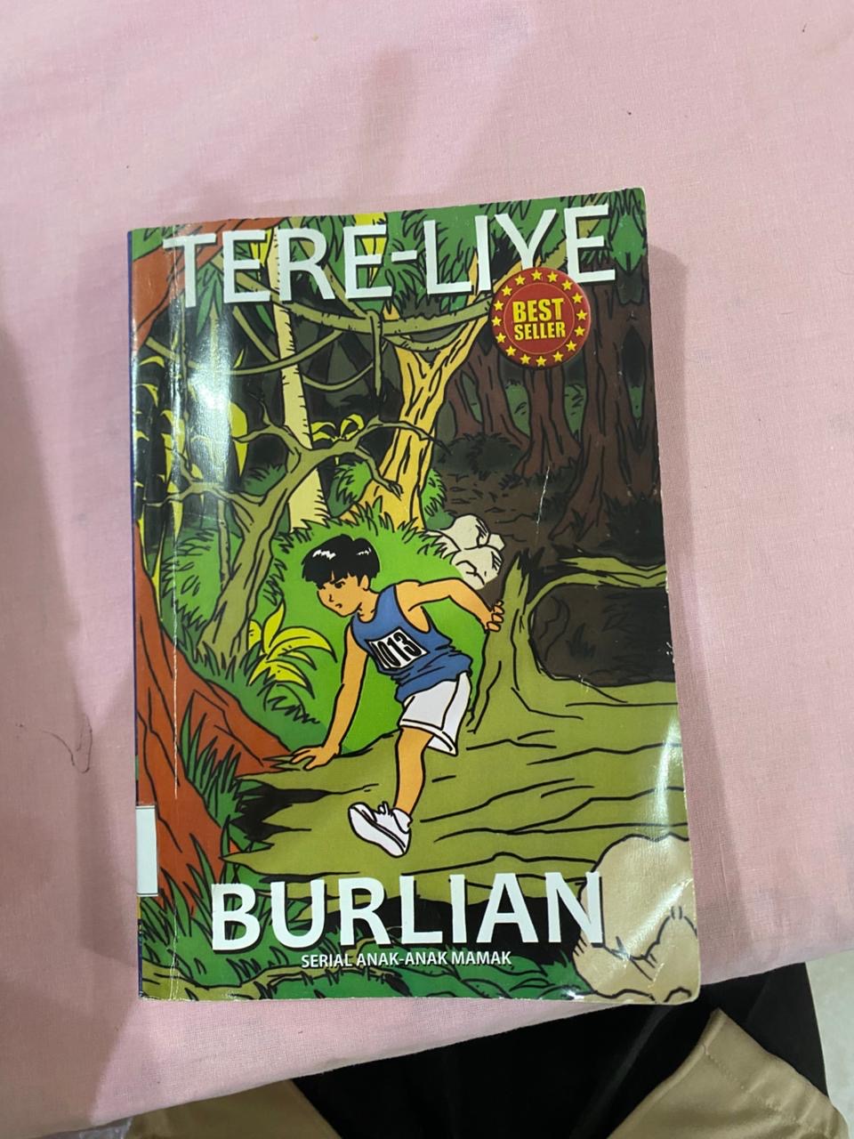 Cover Burlian