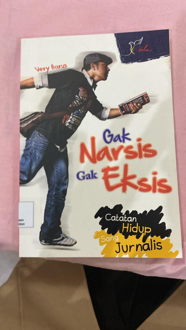 Cover Gak narsis gak eksis