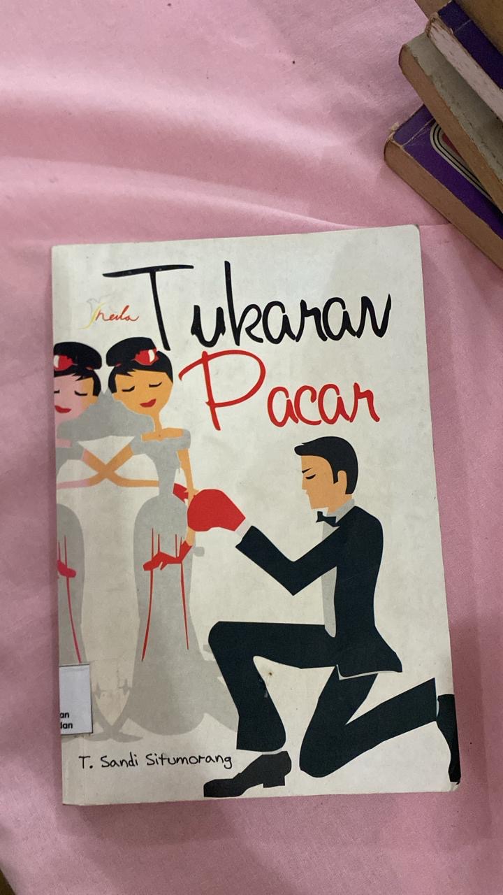 Cover Tukaran pacar