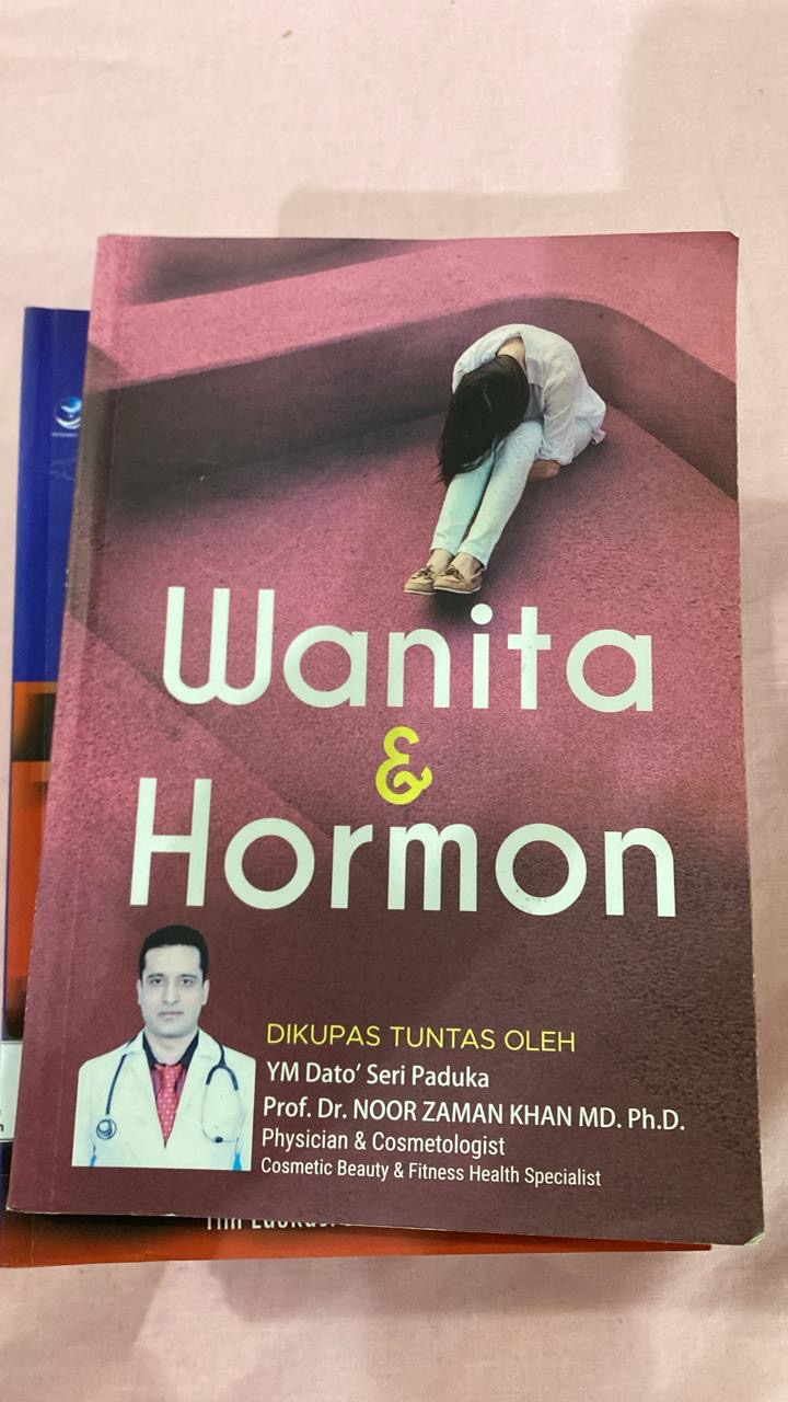 Cover Wanita dan hormon