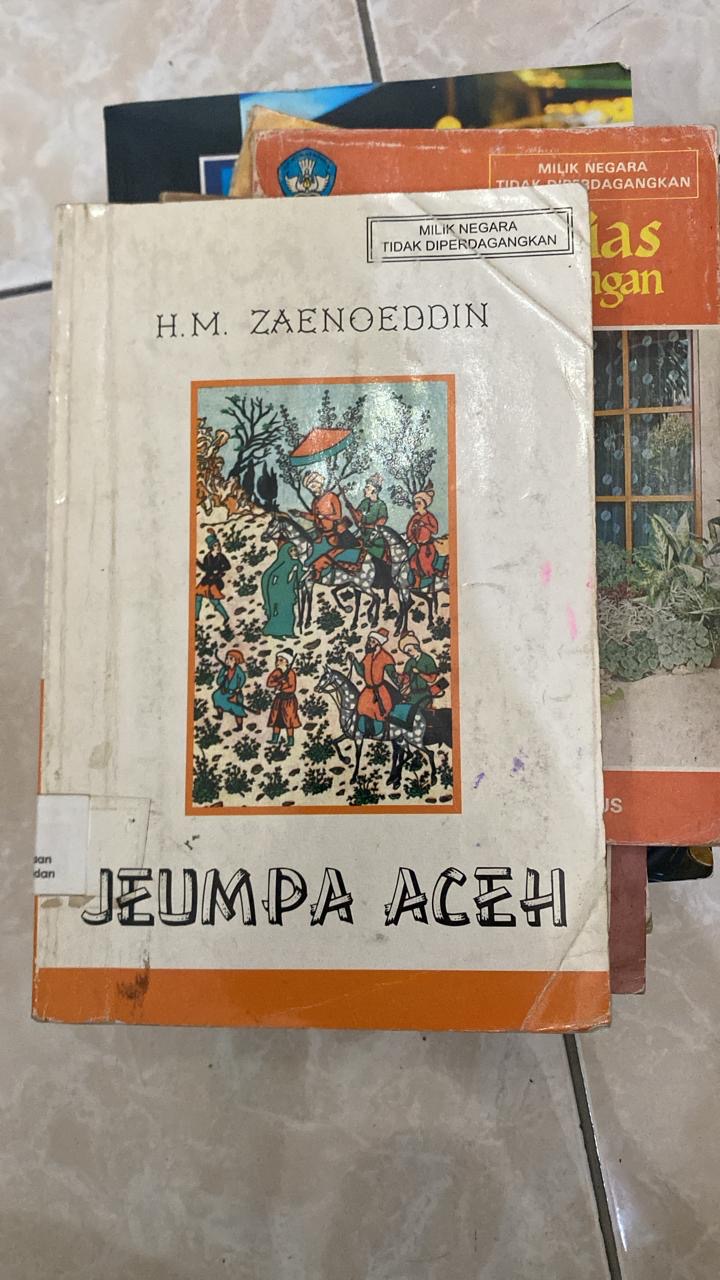 Cover jeumpa aceh