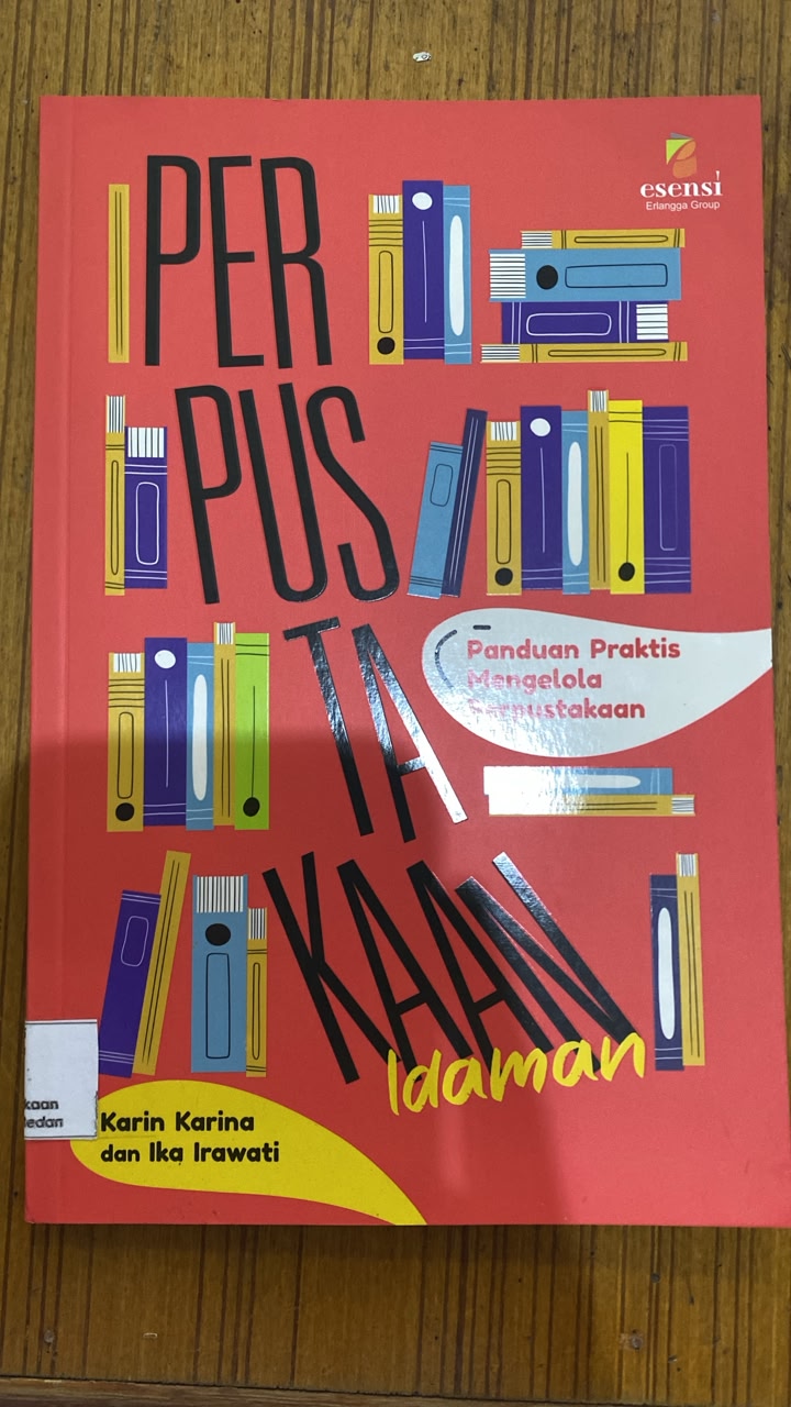 Cover Perpustakaan Idaman
