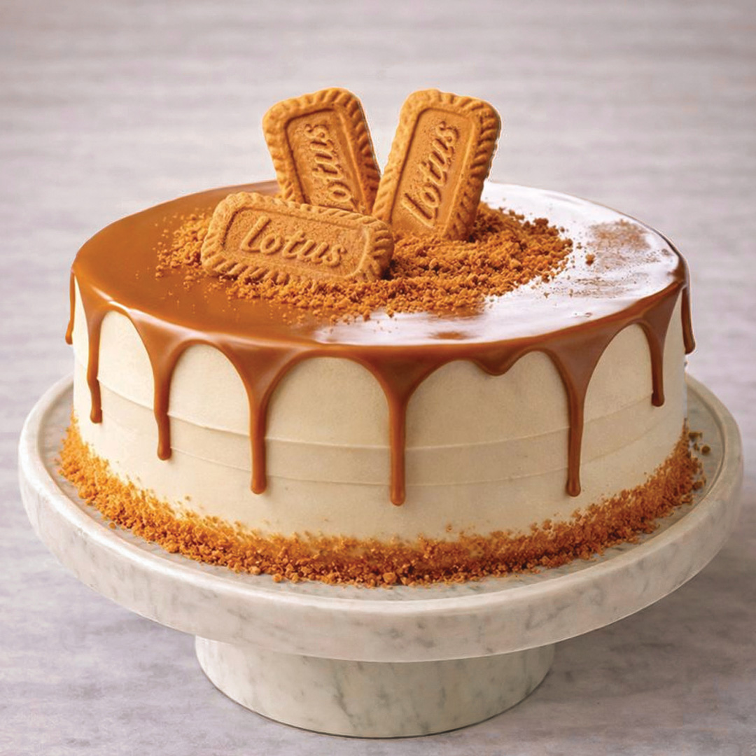 Lotus Biscoff Elite