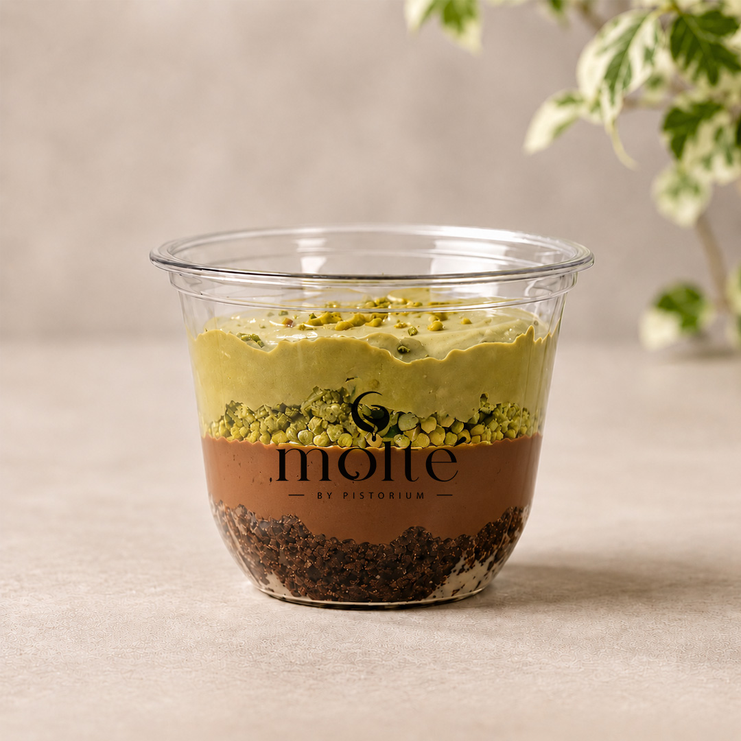 Pistachio Layer Tub