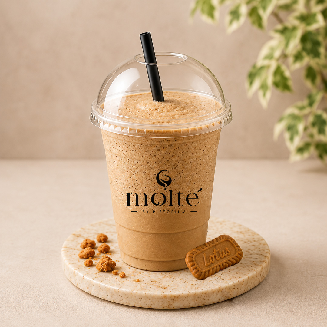 Biscoff Shake