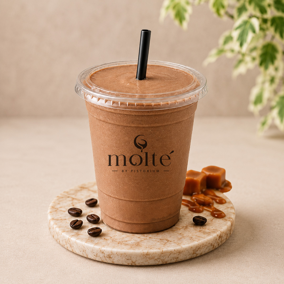 Filter Coffee Caramel