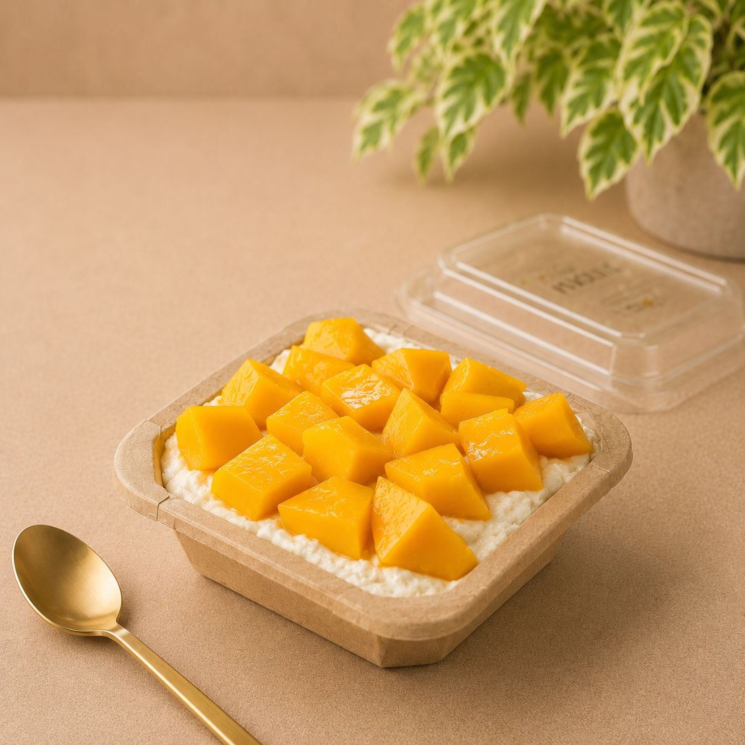 Mango Tiffin Box