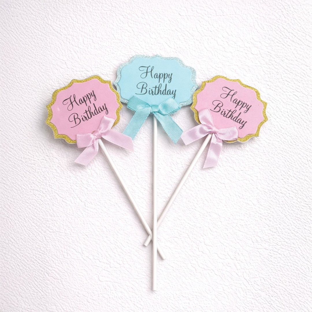 Cake Topper