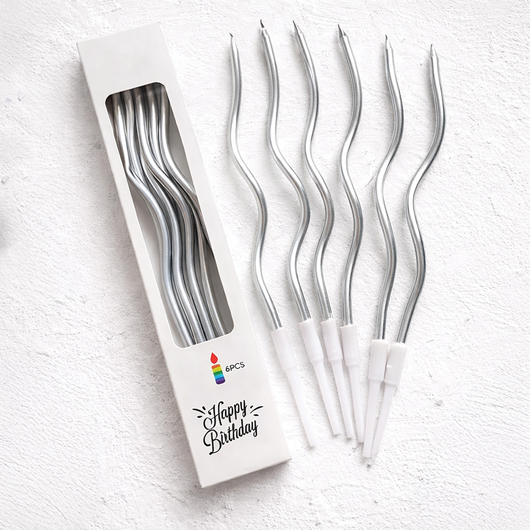 Silver Candle