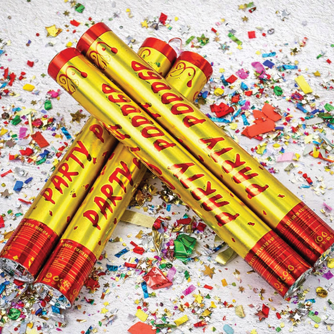 Poppers
