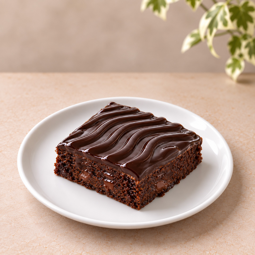 Millionaire Brownie