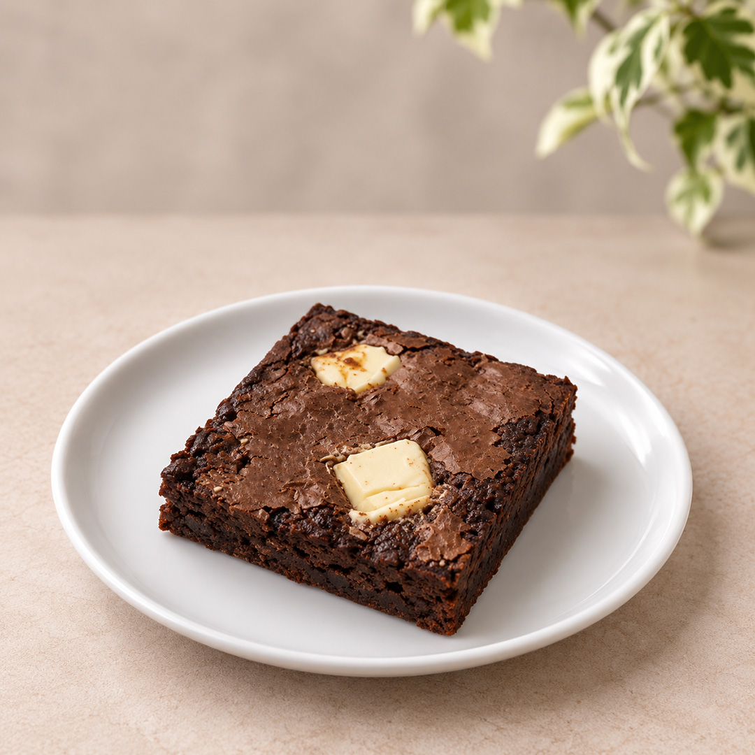 Milk Choco Chunkie Brownie