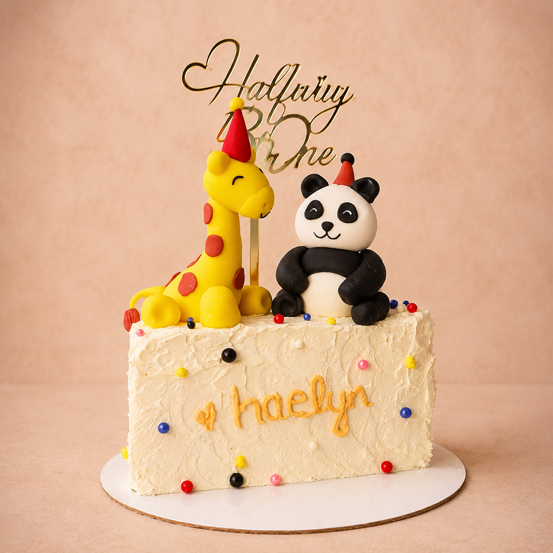 Little Wonder Cake